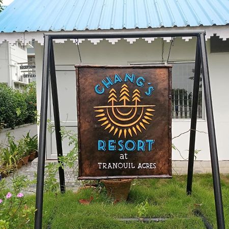Changs Resort Kaharpara Exterior photo